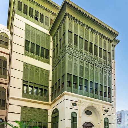 Hotel Al Balad Hospitality Dschidda Exterior foto