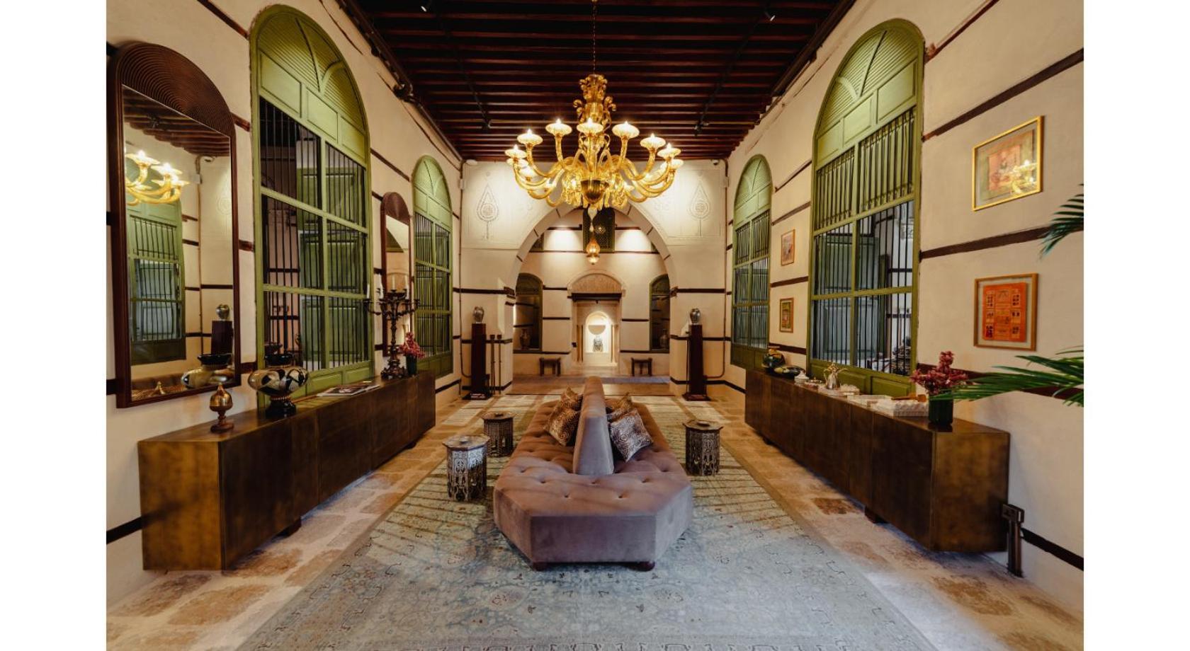 Hotel Al Balad Hospitality Dschidda Exterior foto