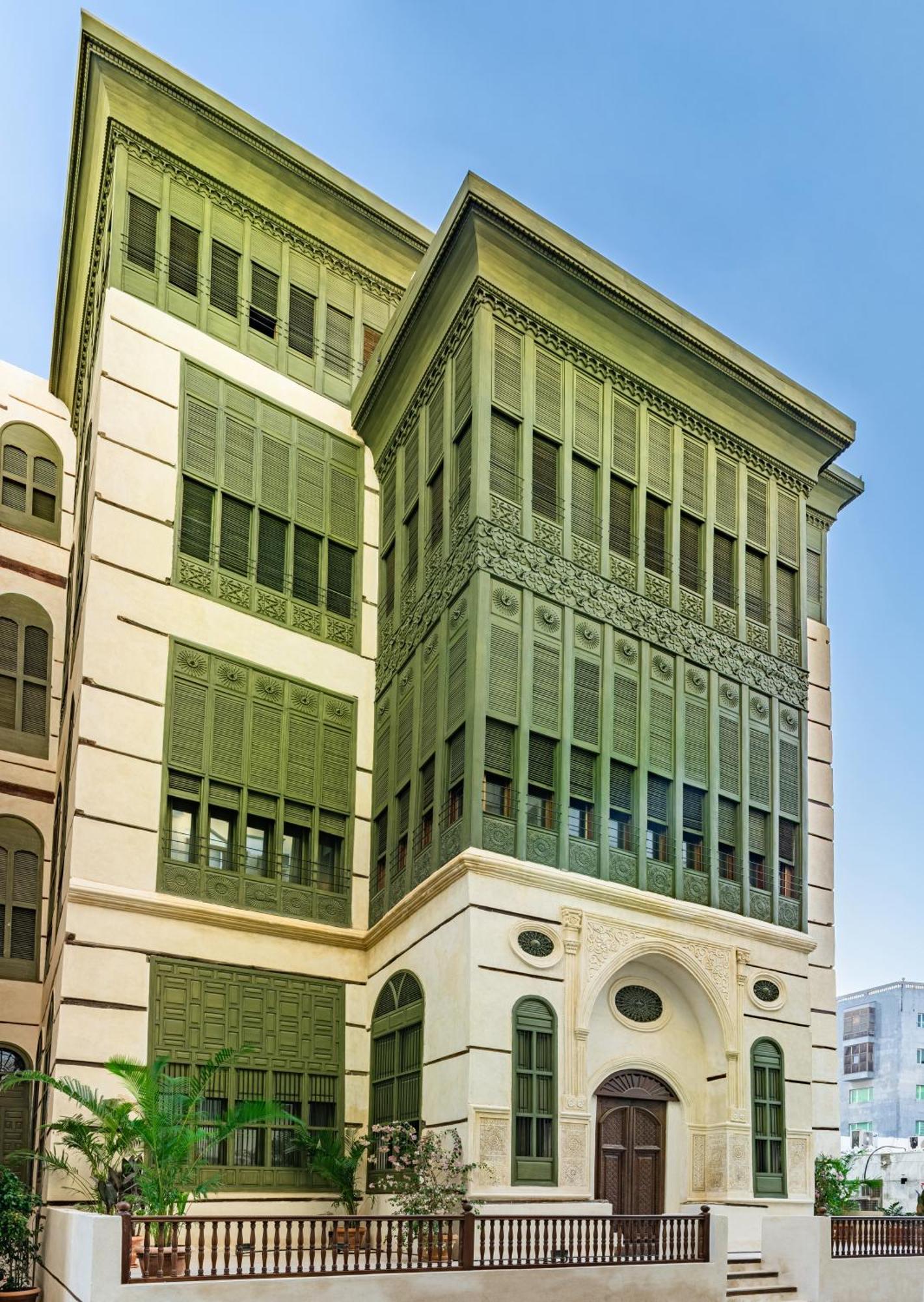 Hotel Al Balad Hospitality Dschidda Exterior foto