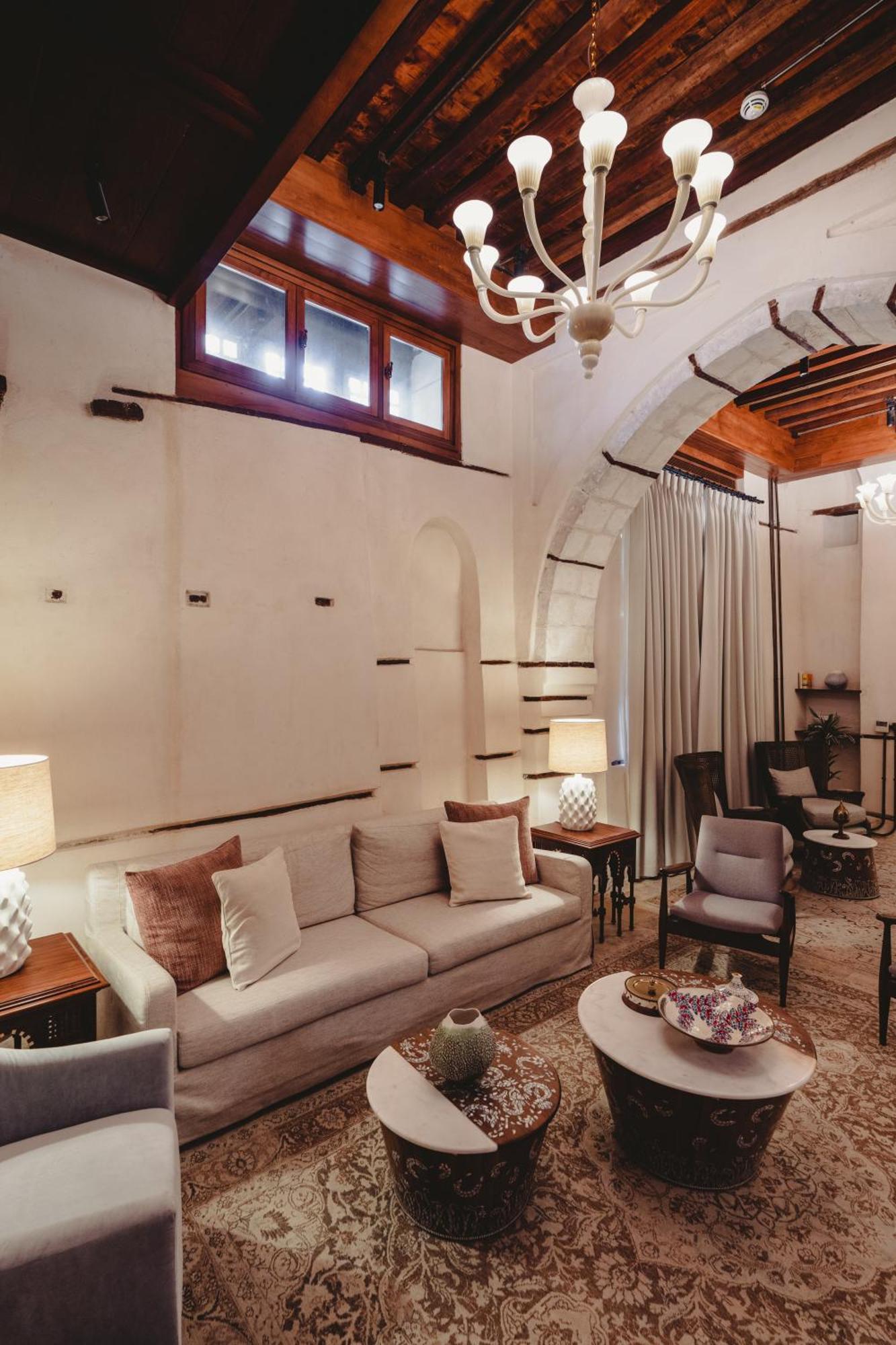 Hotel Al Balad Hospitality Dschidda Exterior foto