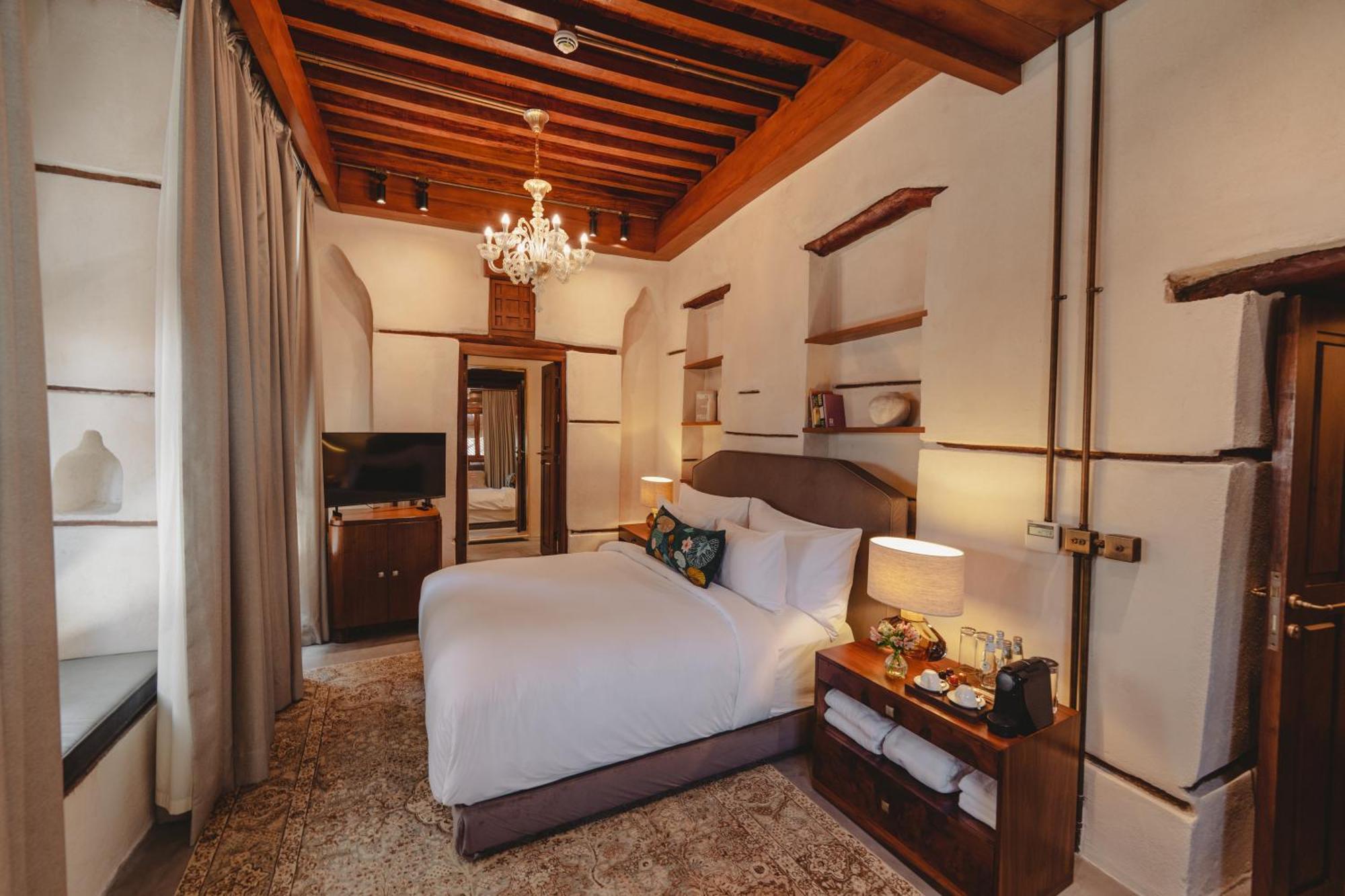 Hotel Al Balad Hospitality Dschidda Exterior foto