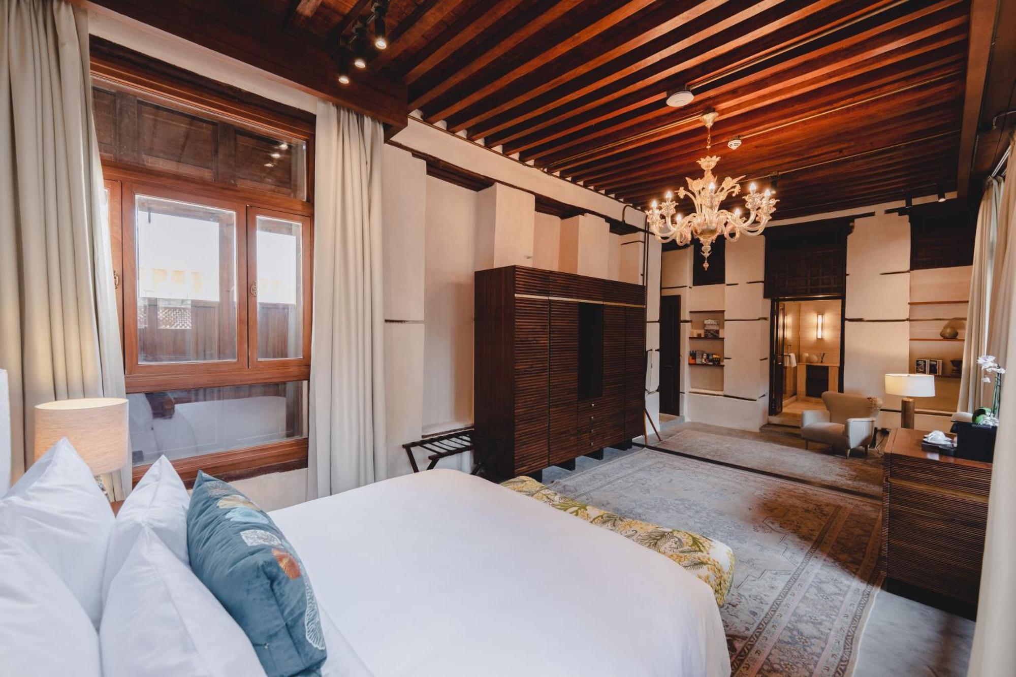 Hotel Al Balad Hospitality Dschidda Exterior foto