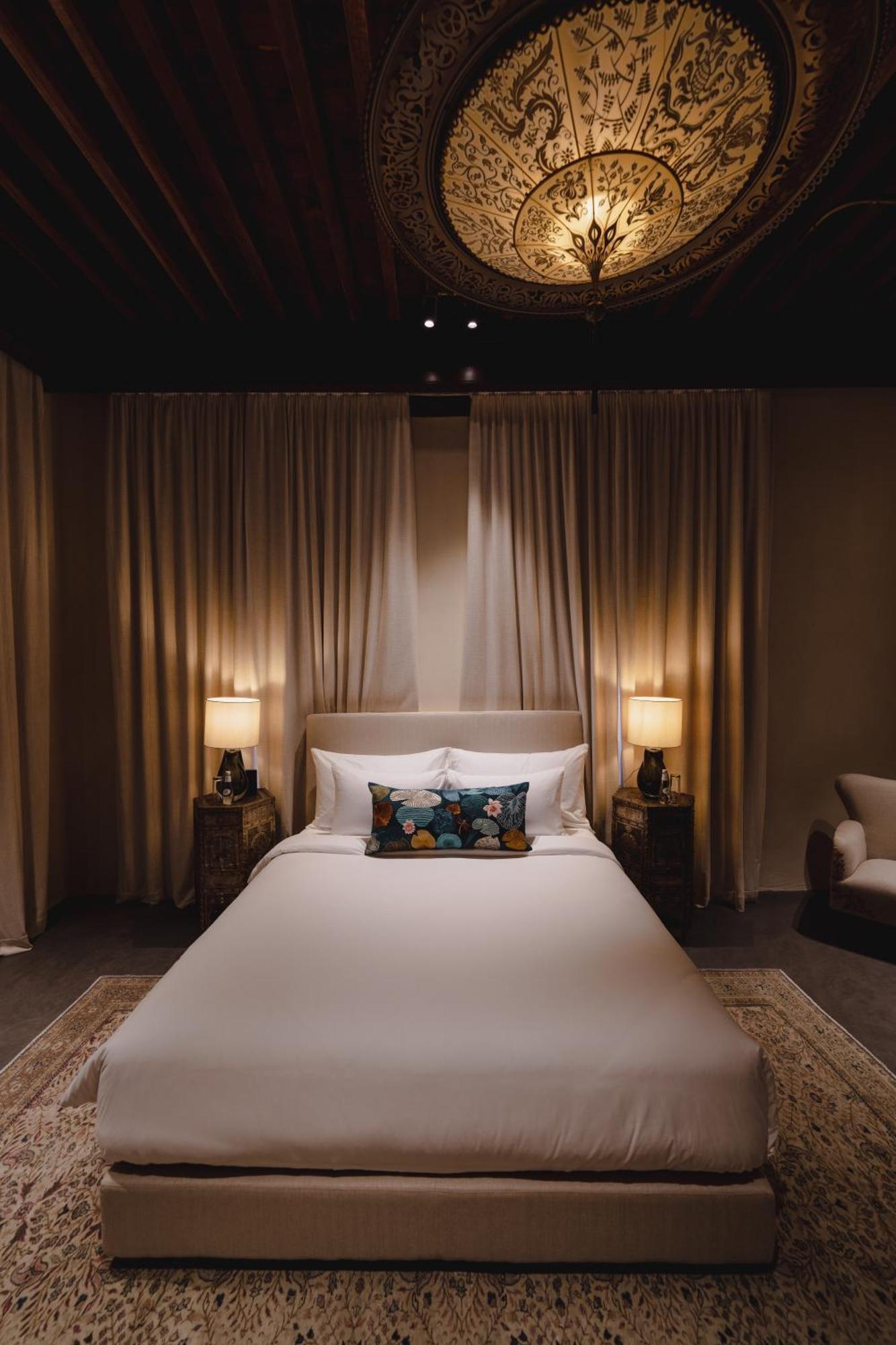 Hotel Al Balad Hospitality Dschidda Exterior foto