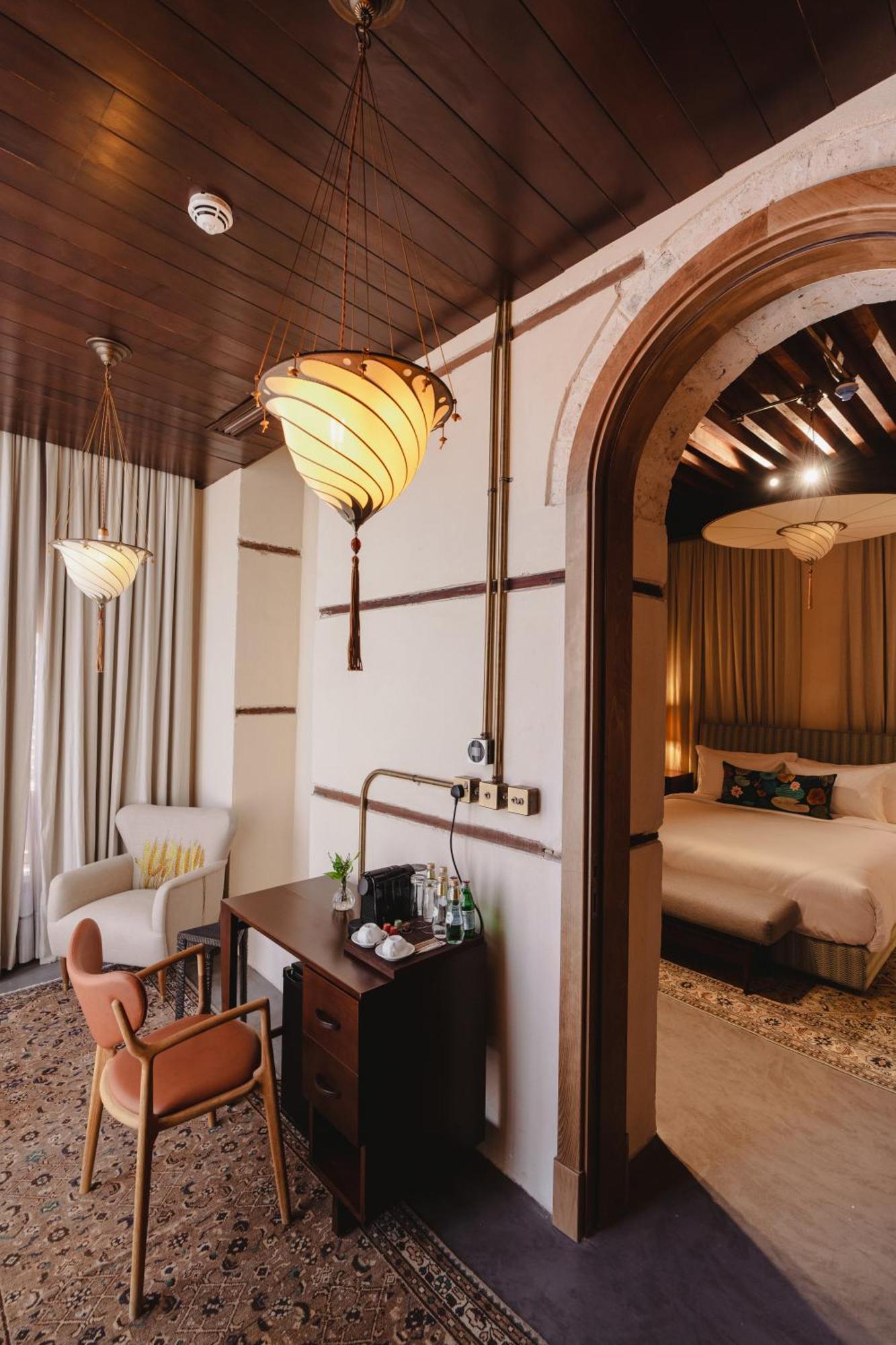 Hotel Al Balad Hospitality Dschidda Exterior foto