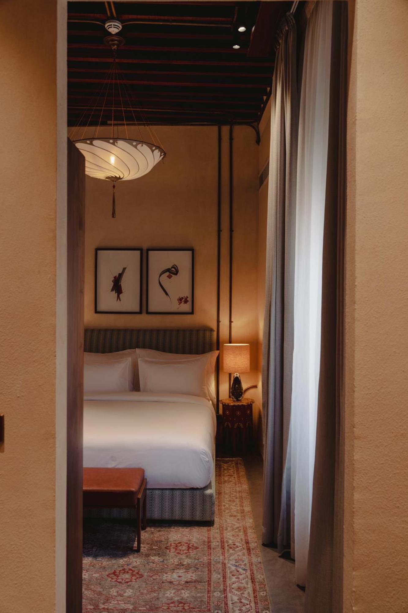 Hotel Al Balad Hospitality Dschidda Exterior foto