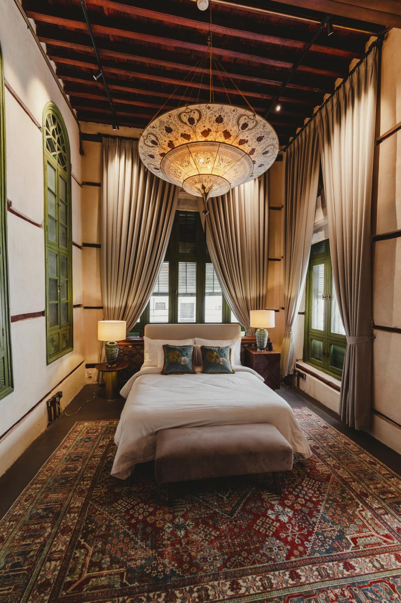 Hotel Al Balad Hospitality Dschidda Exterior foto