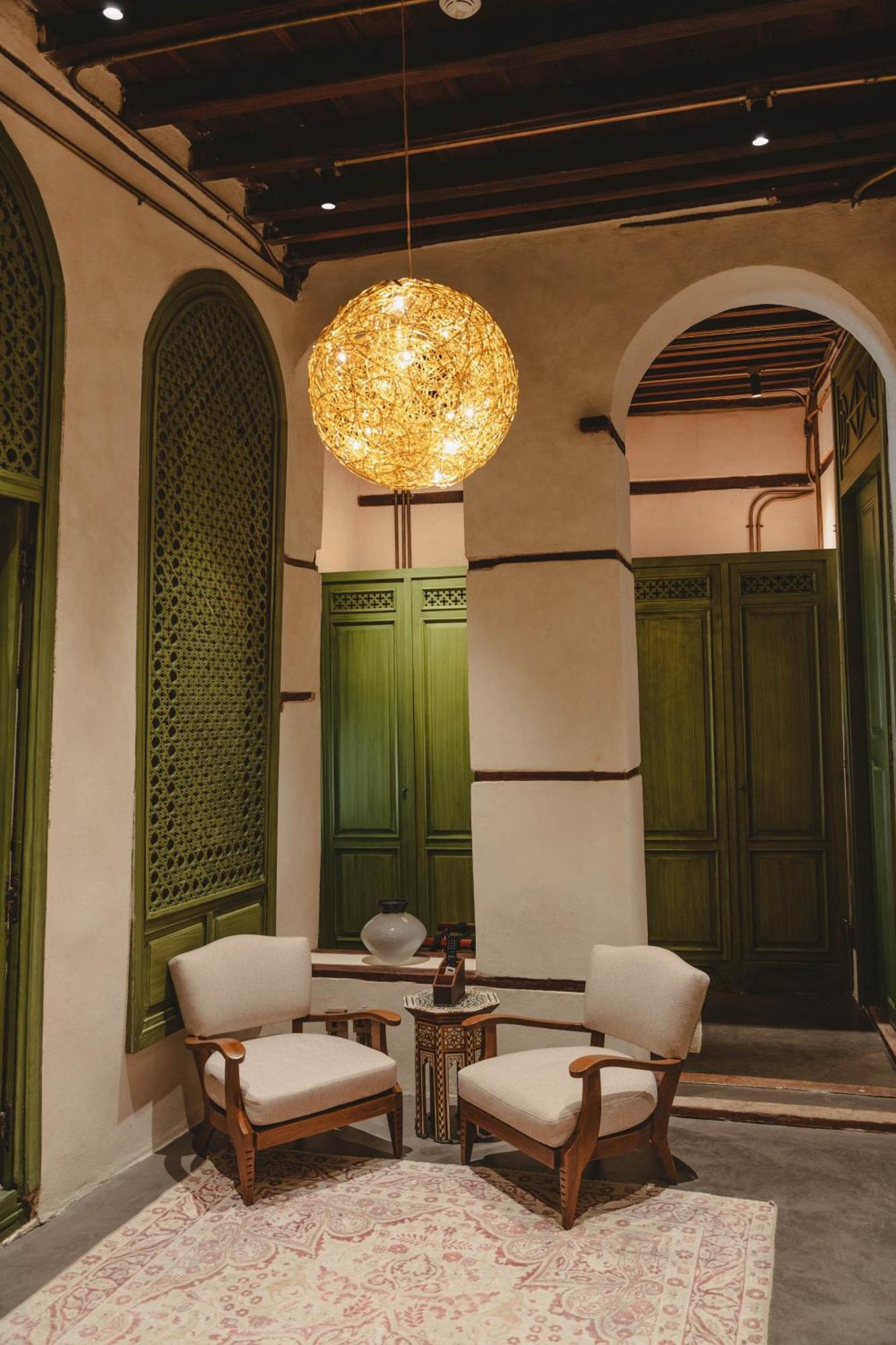 Hotel Al Balad Hospitality Dschidda Exterior foto